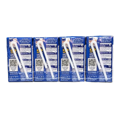 Lốc 4 hộp sữa non pha sẵn Nutricare MetaCare Eco 110ml