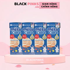 Lốc 4 hộp sữa non pha sẵn Nutricare MetaCare Eco 180ml