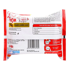 Lốc 5 gói phở trộn Đệ Nhất vị thập cẩm cay/bò 82g/84g