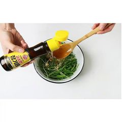 Lốc 6 chai dầu mè nguyên chất Ottogi chai 55ml/160ml/320ml/500ml