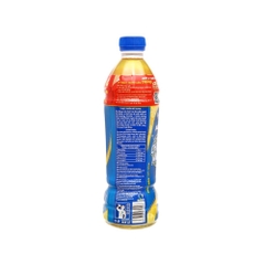 Lốc 6 chai nước bù khoáng Number1 chanh muối 455ml