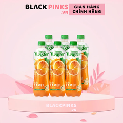 Lốc 6 chai nước cam ép Twister 320ml