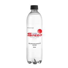Lốc 6 chai nước uống bổ sung ion Fujiwa Speed 550ml