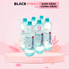 Lốc 6 chai nước ion kiềm cao cấp Fujiwa 1.25L