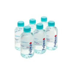 Lốc 6 chai nước ion kiềm cao cấp Fujiwa 300ml