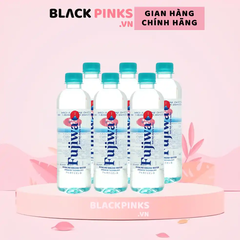 Lốc 6 chai nước ion kiềm cao cấp Fujiwa 450ml