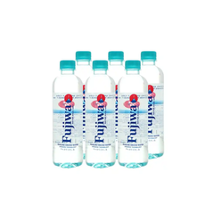 Lốc 6 chai nước ion kiềm cao cấp Fujiwa 450ml