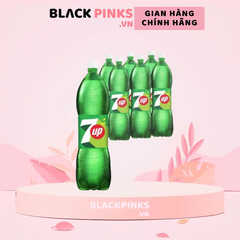 Lốc 6 chai nước ngọt 7Up 1.5L