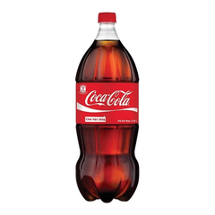 Lốc 6 chai nước ngọt Coca Cola 2.25L