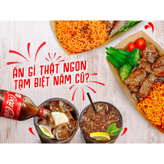 Lốc 6 chai nước ngọt Coca Cola 600ml
