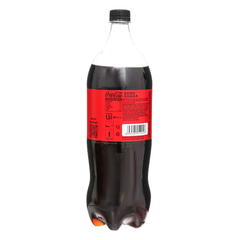 Lốc 6 chai nước ngọt Coca Cola zero sugar 1.5L