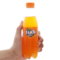 Lốc 6 chai nước ngọt Fanta hương cam 300ml