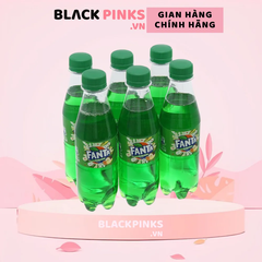 Lốc 6 chai nước ngọt Fanta soda kem 300ml