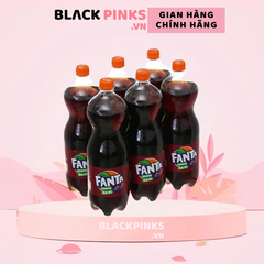 Lốc 6 chai nước ngọt Fanta xá xị 1.5L