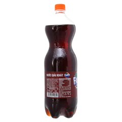 Lốc 6 chai nước ngọt Fanta xá xị 1.5L