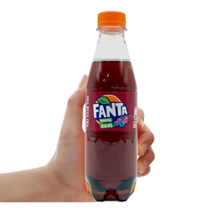 Lốc 6 chai nước ngọt Fanta xá xị 300ml