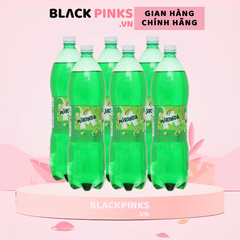 Lốc 6 chai nước ngọt Mirinda soda kem 1.5L
