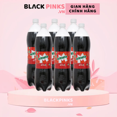 Lốc 6 chai nước ngọt Mirinda xá xị 1.5L