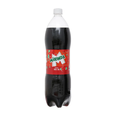 Lốc 6 chai nước ngọt Mirinda xá xị 1.5L