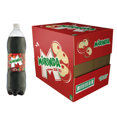 Lốc 6 chai nước ngọt Mirinda xá xị 1.5L