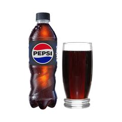 Lốc 6 chai nước ngọt Pepsi không calo 390ml