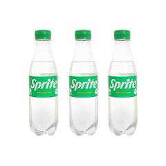 Lốc 6 chai nước ngọt Sprite chanh 300ml