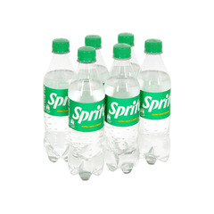 Thùng 24 chai nước ngọt Sprite chanh 600ml
