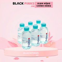Lốc 6 chai nước pH8 bổ sung kiềm Fujiwa 300ml