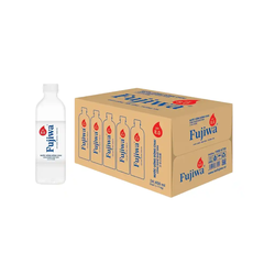 Lốc 6 chai nước pH8 bổ sung kiềm Fujiwa 450ml