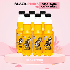 Lốc 6 chai nước tăng lực Sting Gold 330ml