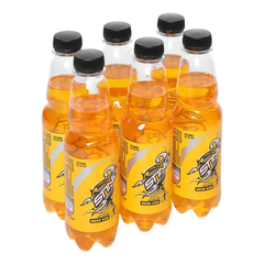 Lốc 6 chai nước tăng lực Sting Gold 330ml