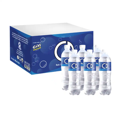 Lốc 6 chai nước tinh khiết Chương Dương 500ml