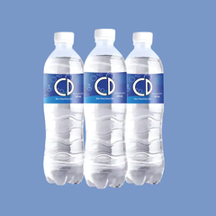 Lốc 6 chai nước tinh khiết Chương Dương 500ml