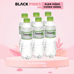 Lốc 6 chai nước tinh khiết Dasani 350ml