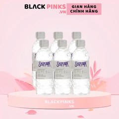 Lốc 6 chai nước nước uống tinh khiết Sapuwa 330ml