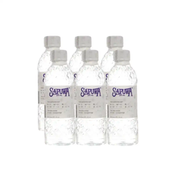 Lốc 6 chai nước nước uống tinh khiết Sapuwa 330ml