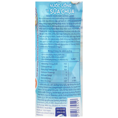Lốc 6 chai nước uống Good mood vị sữa chua 450ml