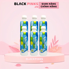 Lốc 6 chai nước uống hương sữa chua Yogo fresh 580ml