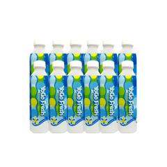 Lốc 12 chai nước uống hương sữa chua Yogo fresh 580ml