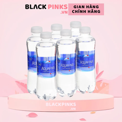 Lốc 6 chai nước uống tinh khiết Aquafina 355ml