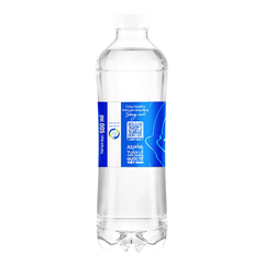 Lốc 6 chai nước uống tinh khiết Aquafina 500ml
