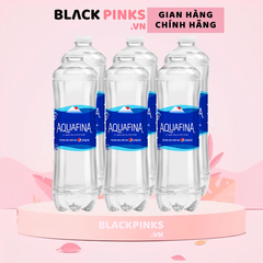 Lốc 6 chai nước uống tinh khiết Aquafina 1.5L