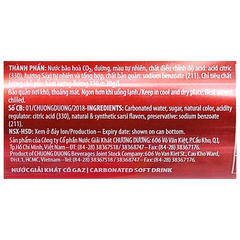 Lốc 6 chai sá xị Chương Dương 1500ml