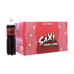 Lốc 6 chai sá xị Chương Dương 1500ml