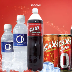 Lốc 6 chai sá xị Chương Dương 1500ml