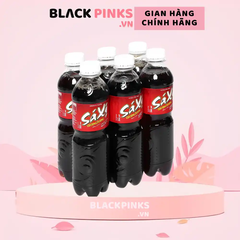 Lốc 6 chai sá xị Chương Dương 390ml