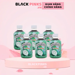 Lốc 6 chai trà bí đao Wonderfarm chai 280 ml