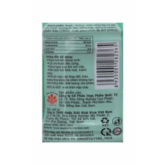 Lốc 6 chai trà bí đao Wonderfarm chai 280 ml