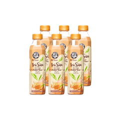 Lốc 6 chai trà sữa Mr.Brown 580ml