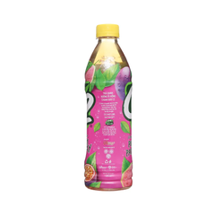 Lốc 6 chai trà xanh C2 hương ổi hồng chanh dây 455ml